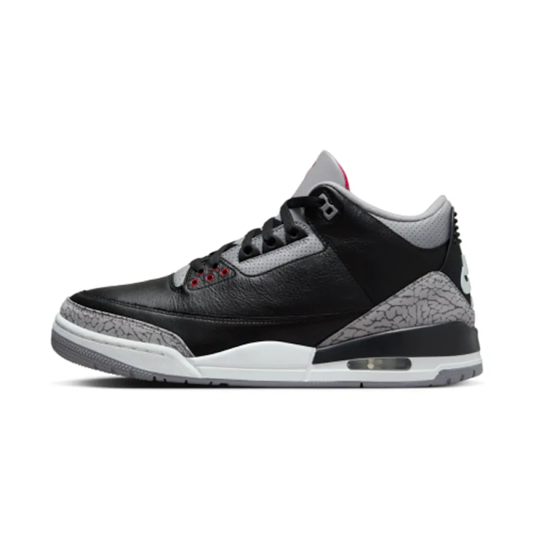 Air Jordan 3Black Cement