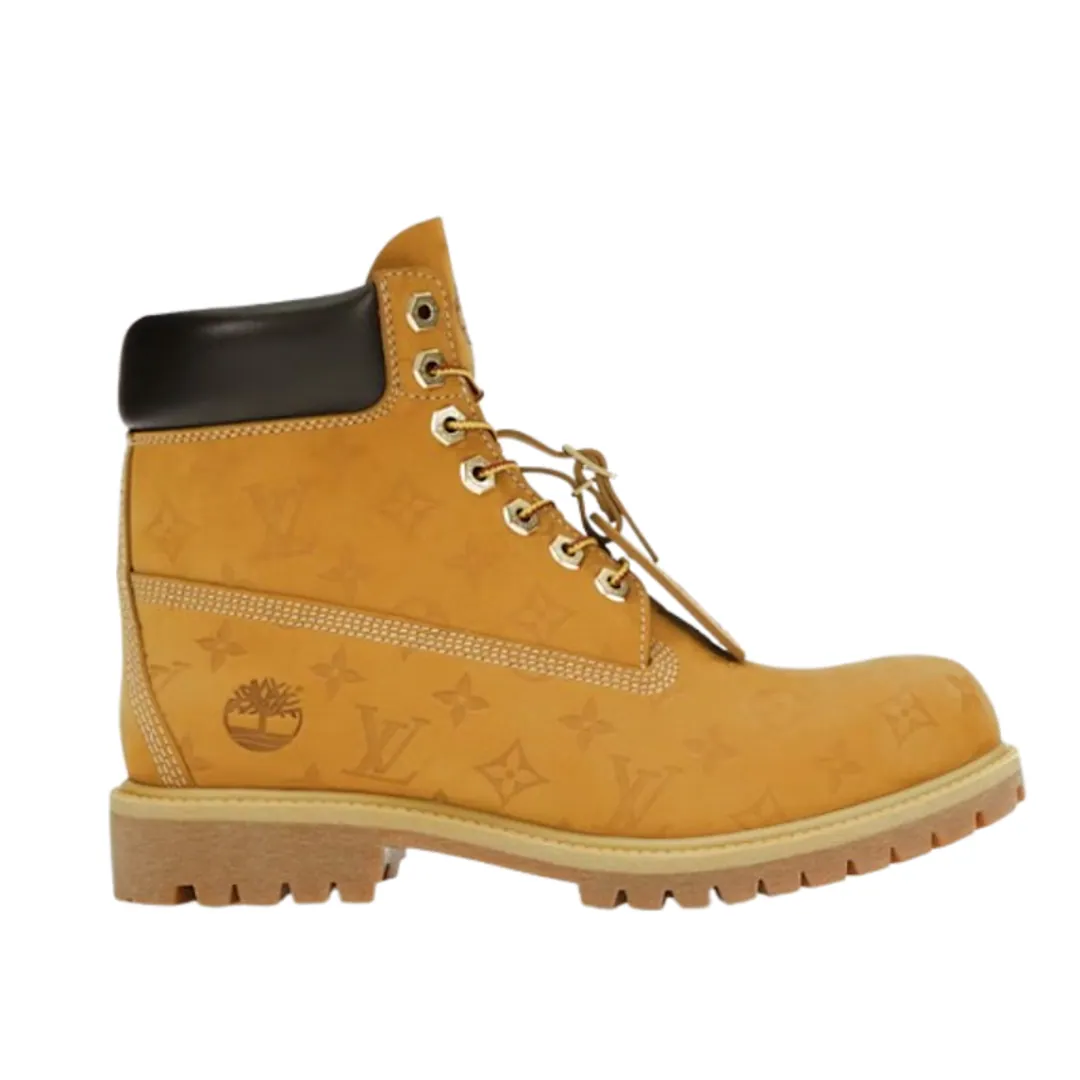 Timberland x Louis Vuitton