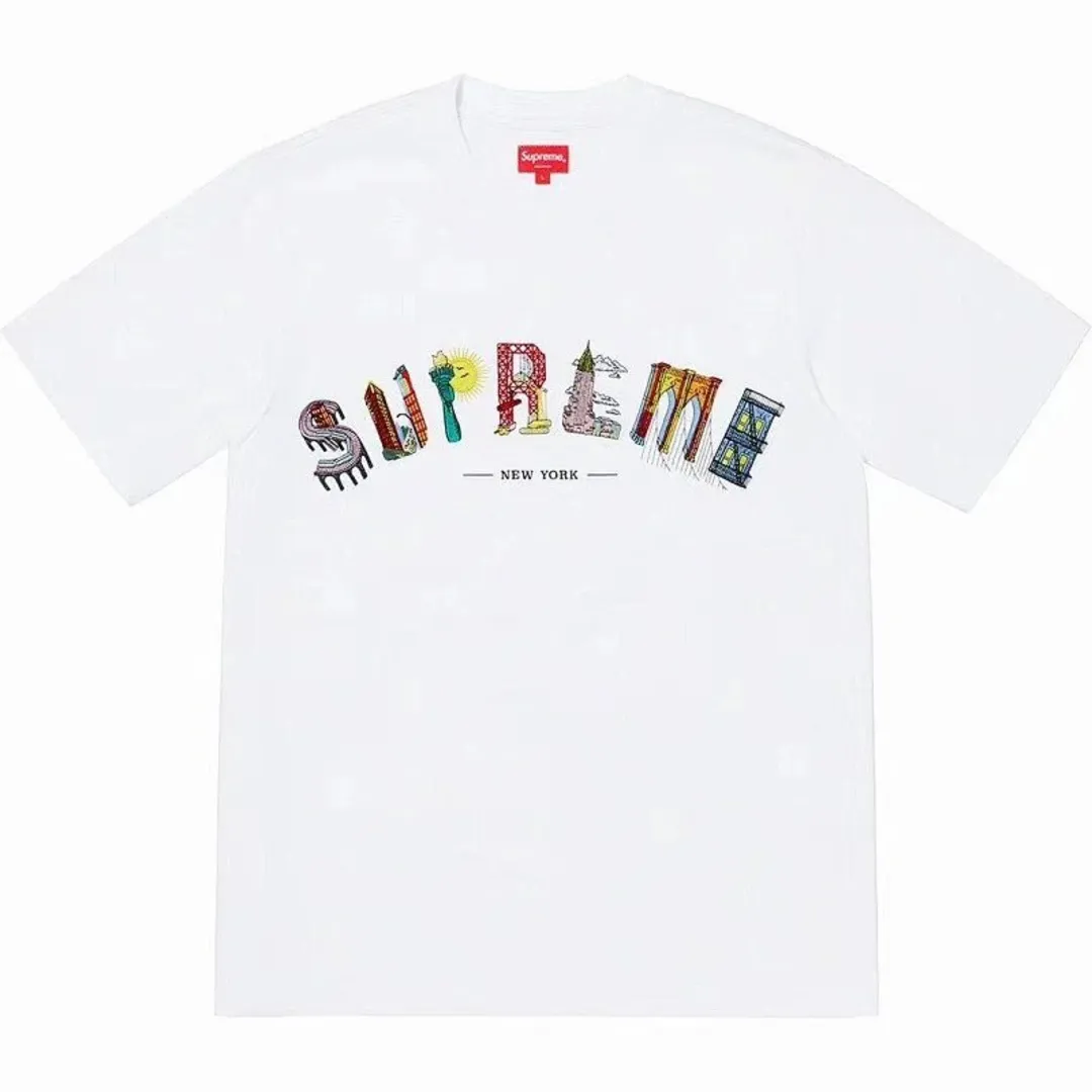 Supreme Short Sleeve T-shirt