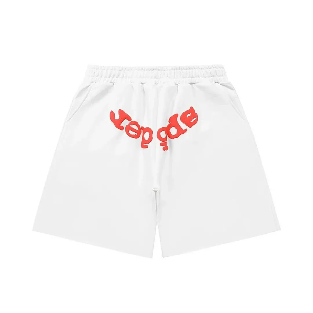 Sp5der Shorts