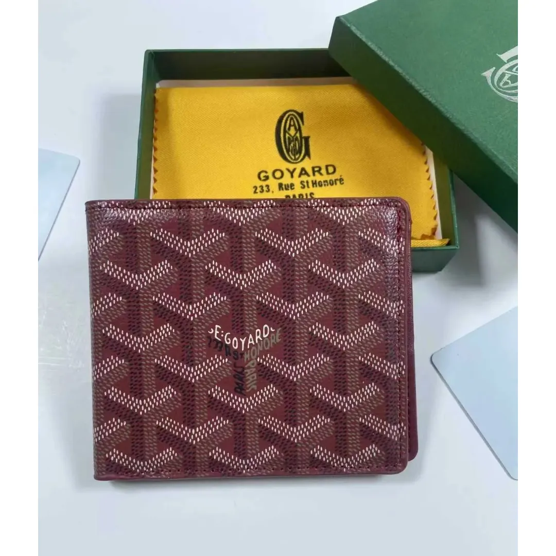 Goyard wallet
