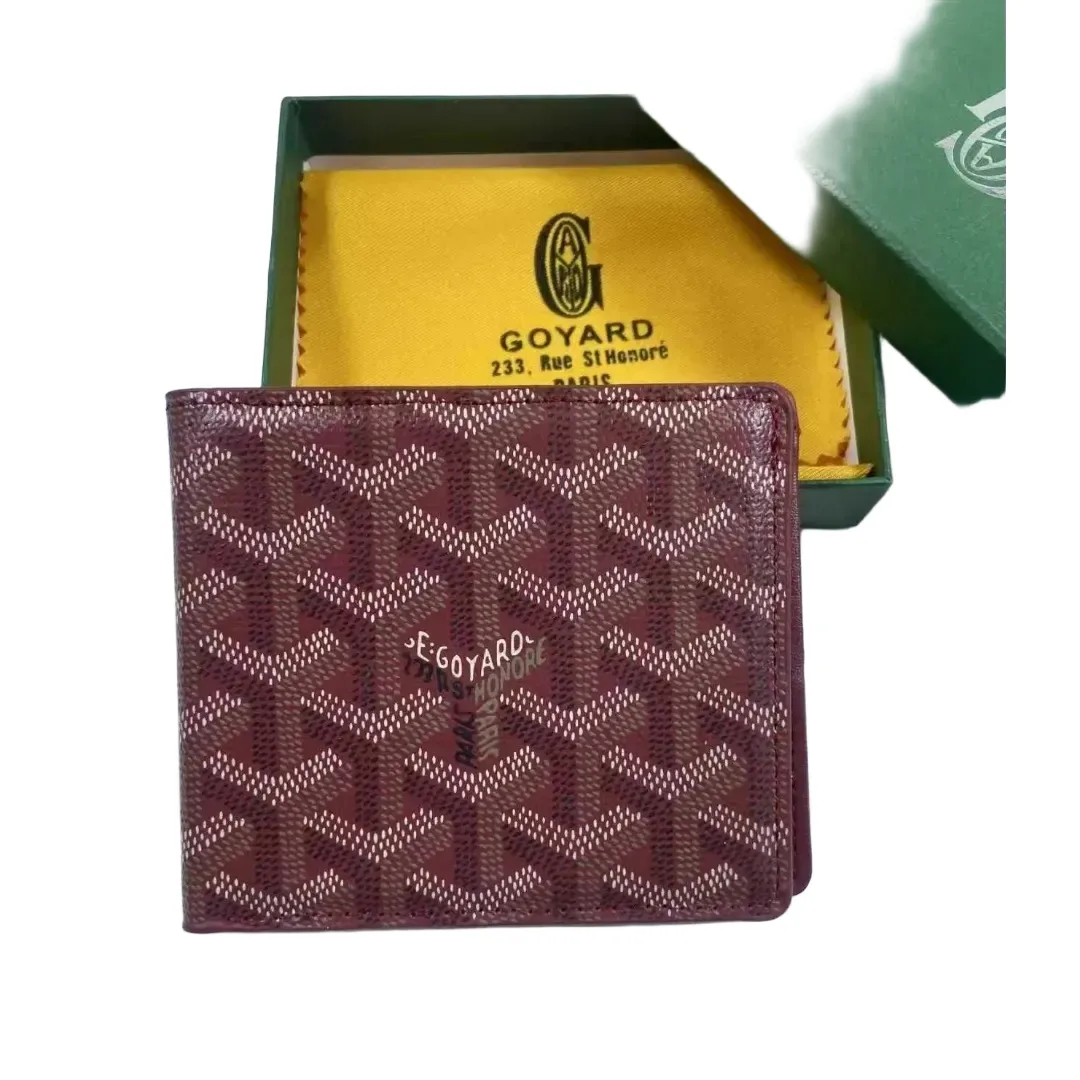 Goyard wallet