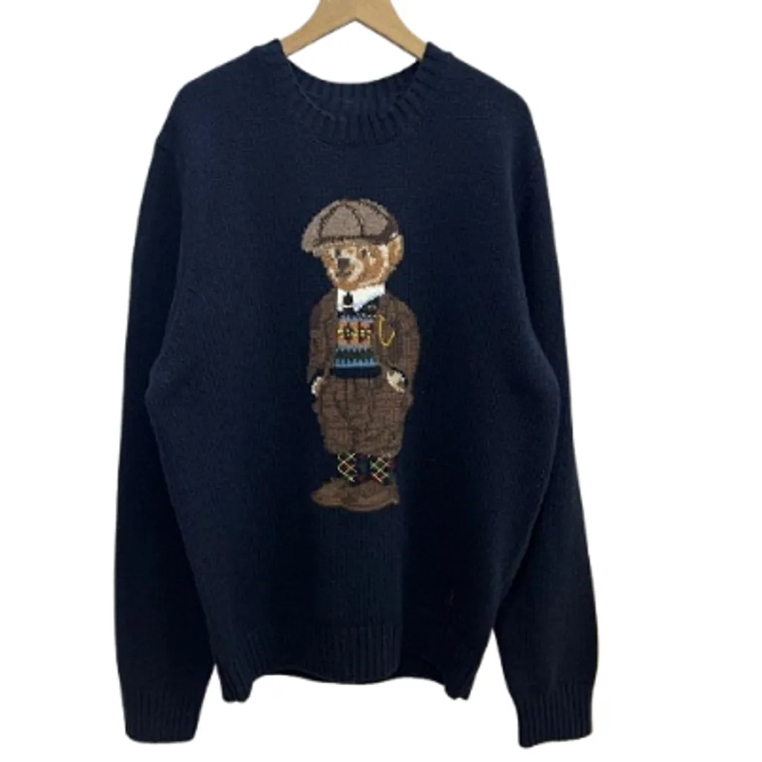 Ralph Bear Sweater
