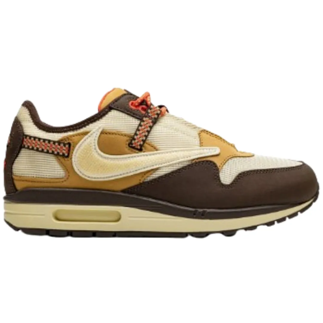 Nike Air Max 1 Travis Scott Baroque Brown