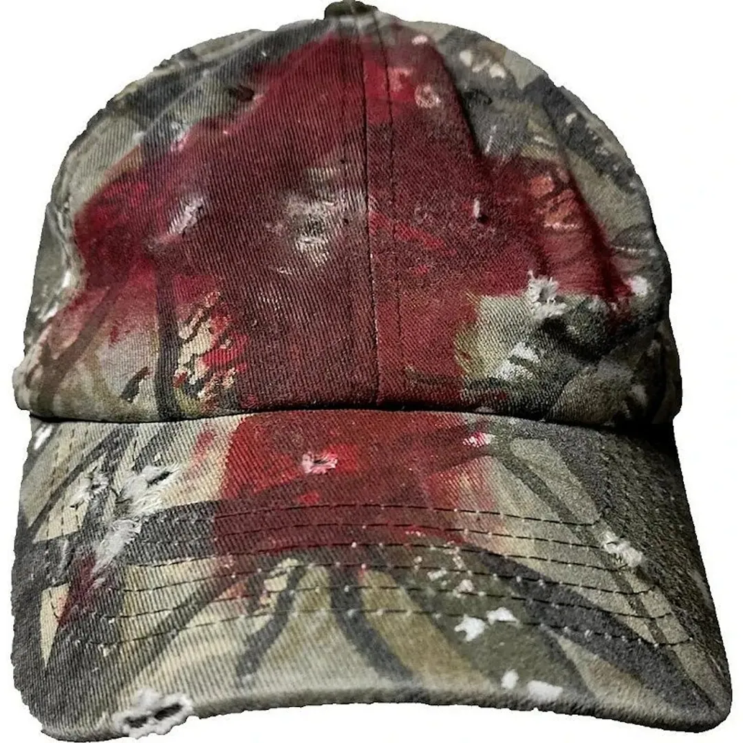 TSL Blood cross cap