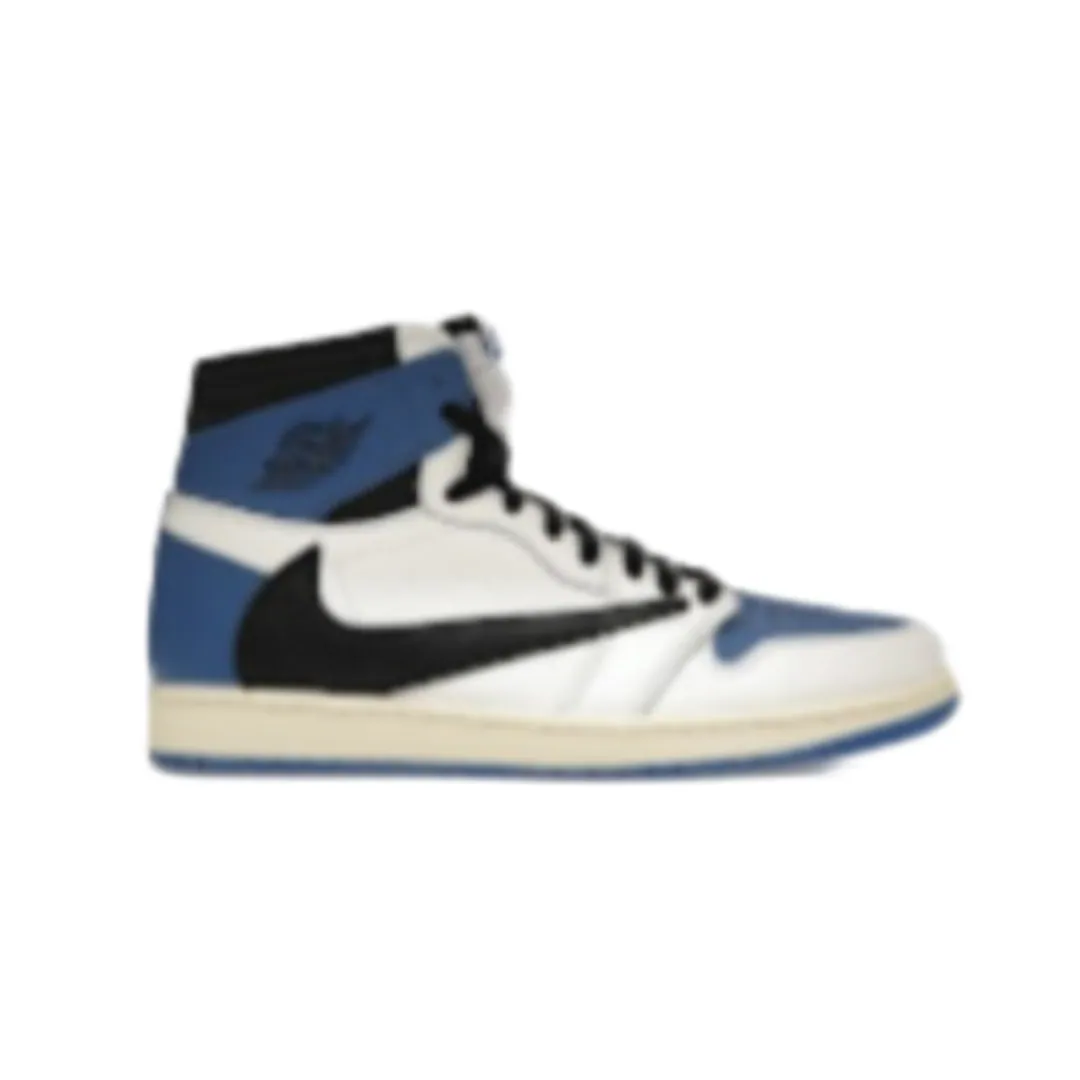 Jordan 1 Travis Scott High Fragment