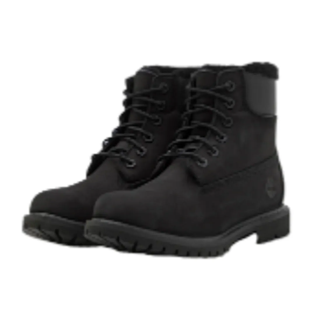 Timberland6 Inch Black