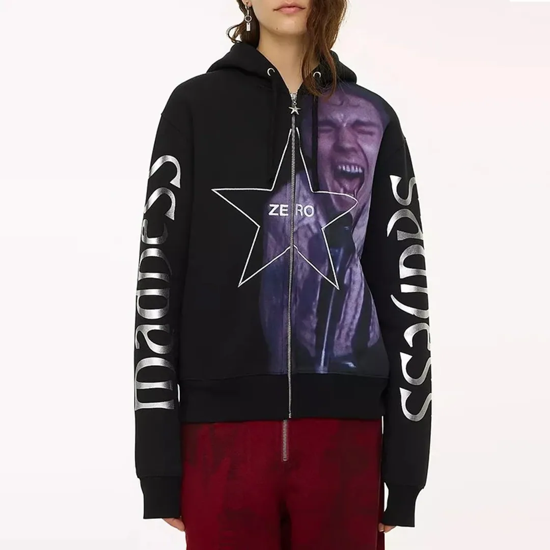 Heaven Zip Up
