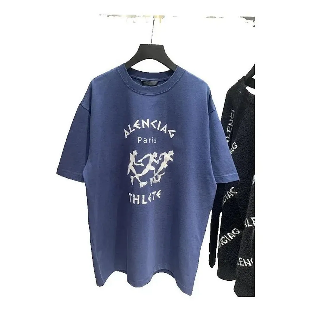 Balenciaga Marathon Tee