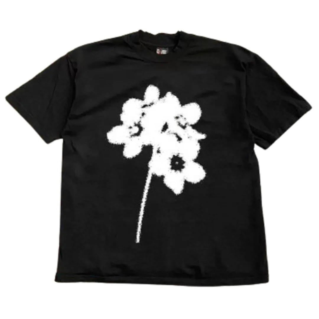 Random Flower Tee