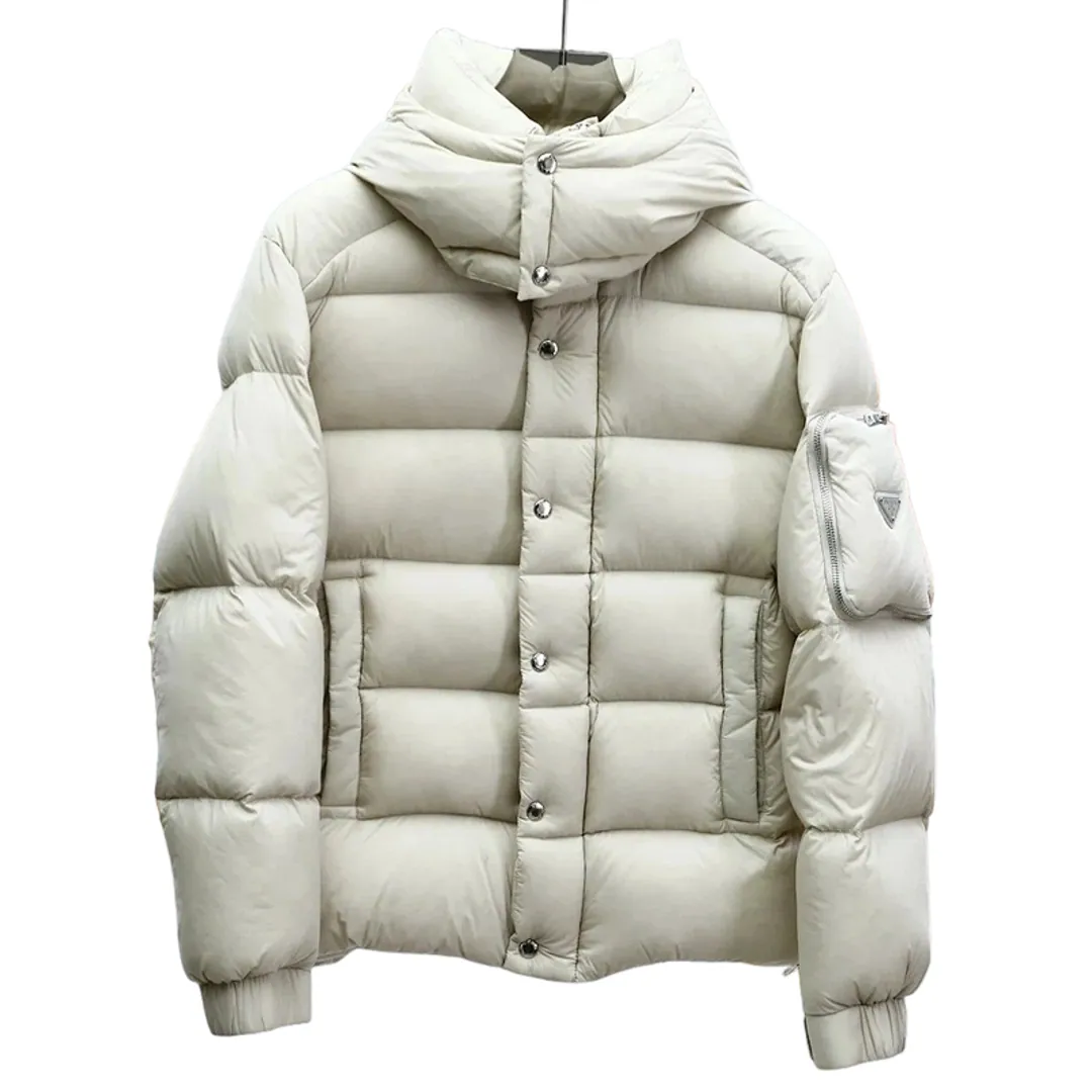 Prada Puffer Jacket