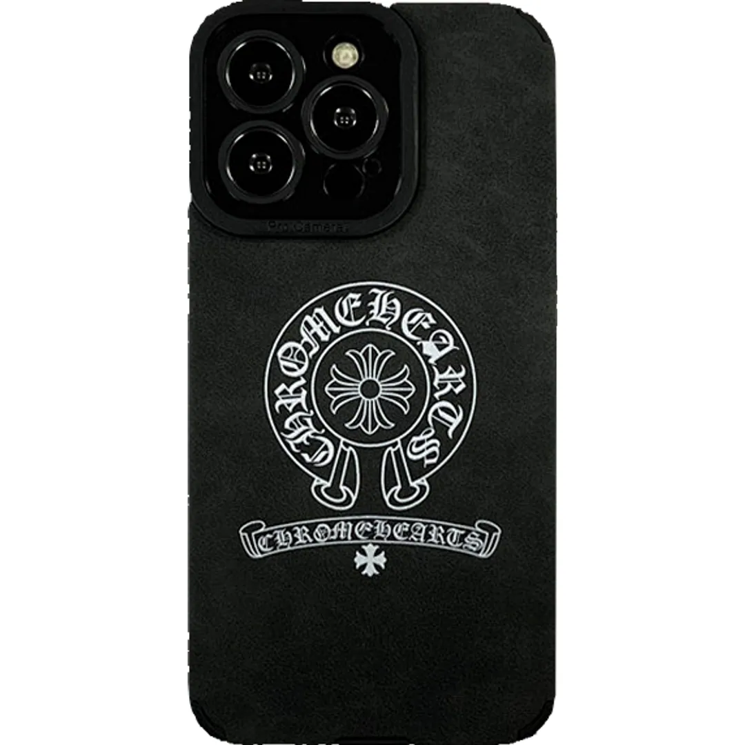 Chrome Hearts Phone Case