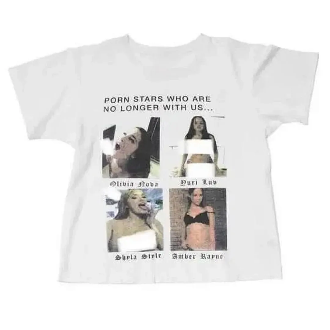 Pirism printed tee shirt (30 styles)