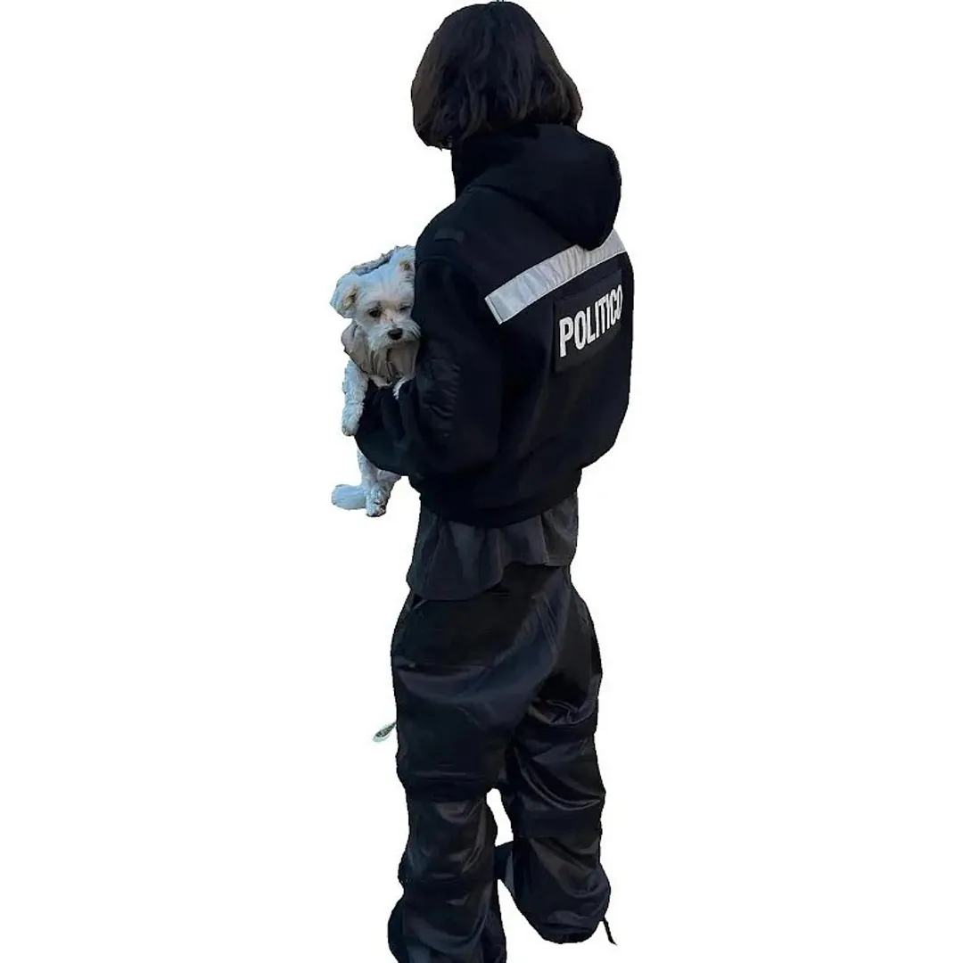 Grailz Project FW24 Politico zip-up