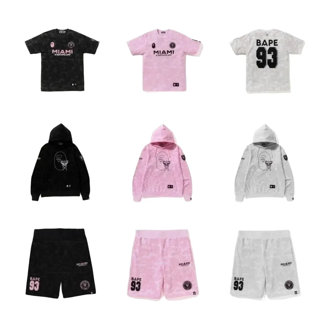 BAPE apparel