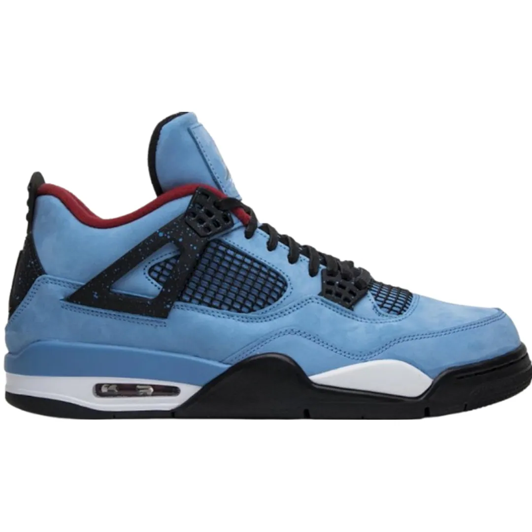 Jordan 4 Cactus Jack