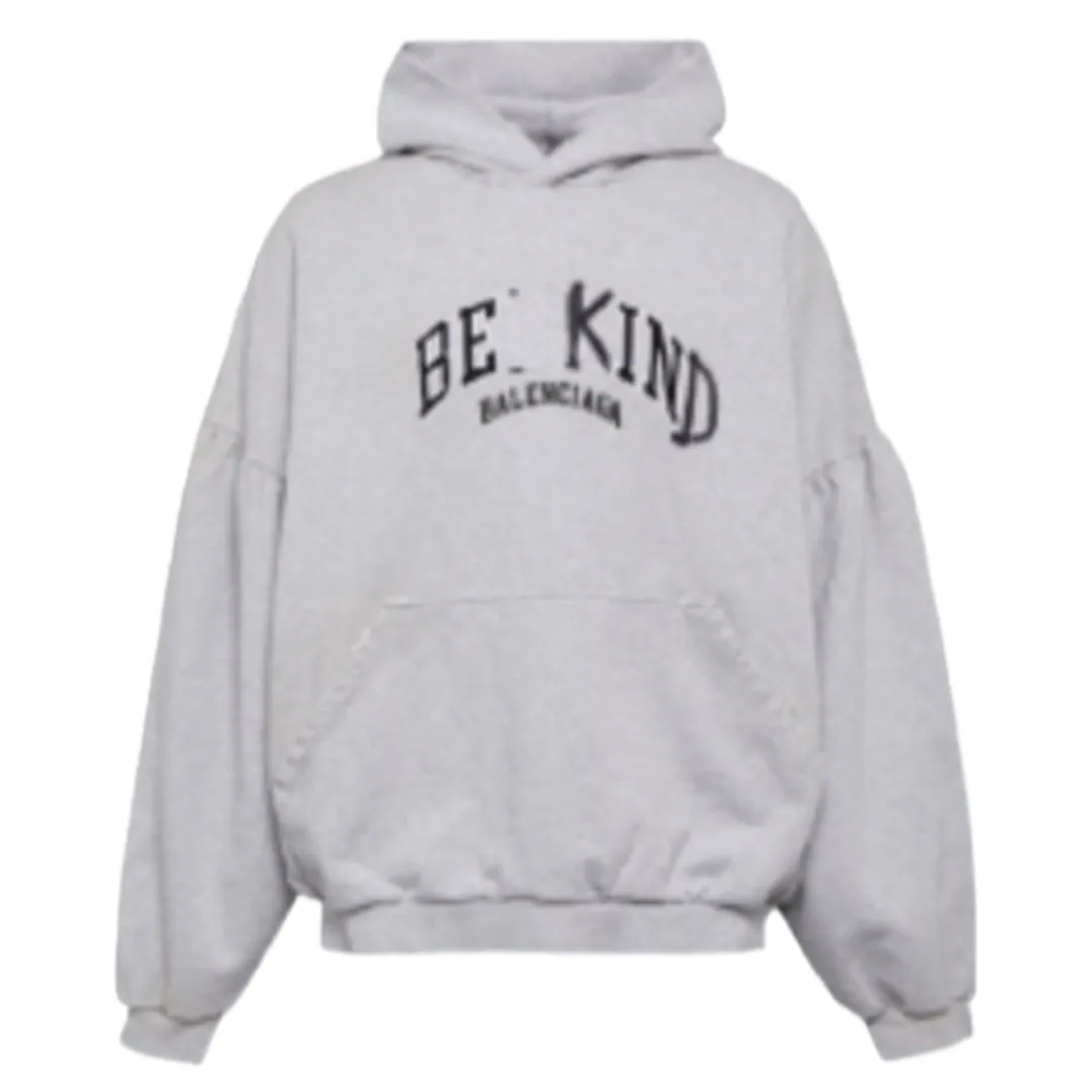 Balenciaga Be Kind Hoodie