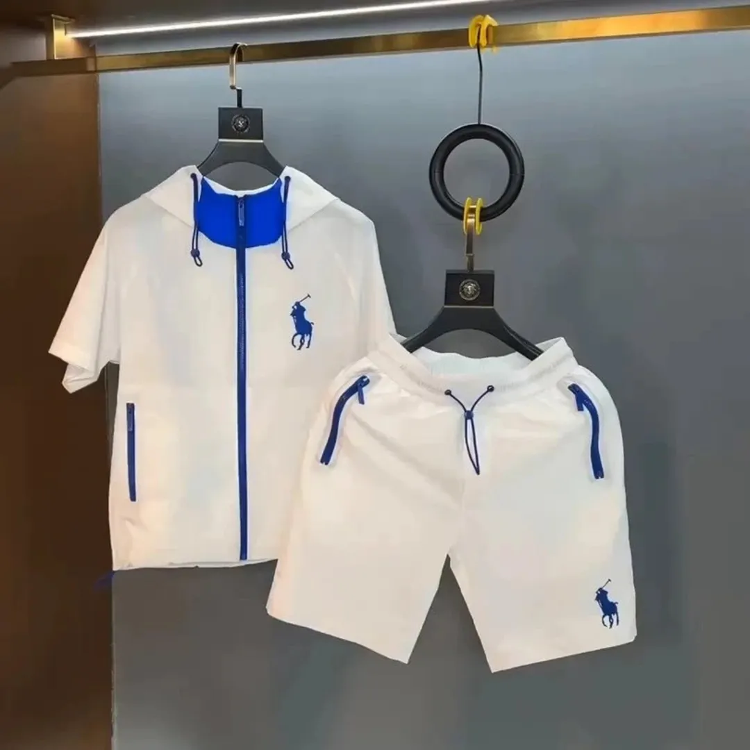 Ralph Lauren short set