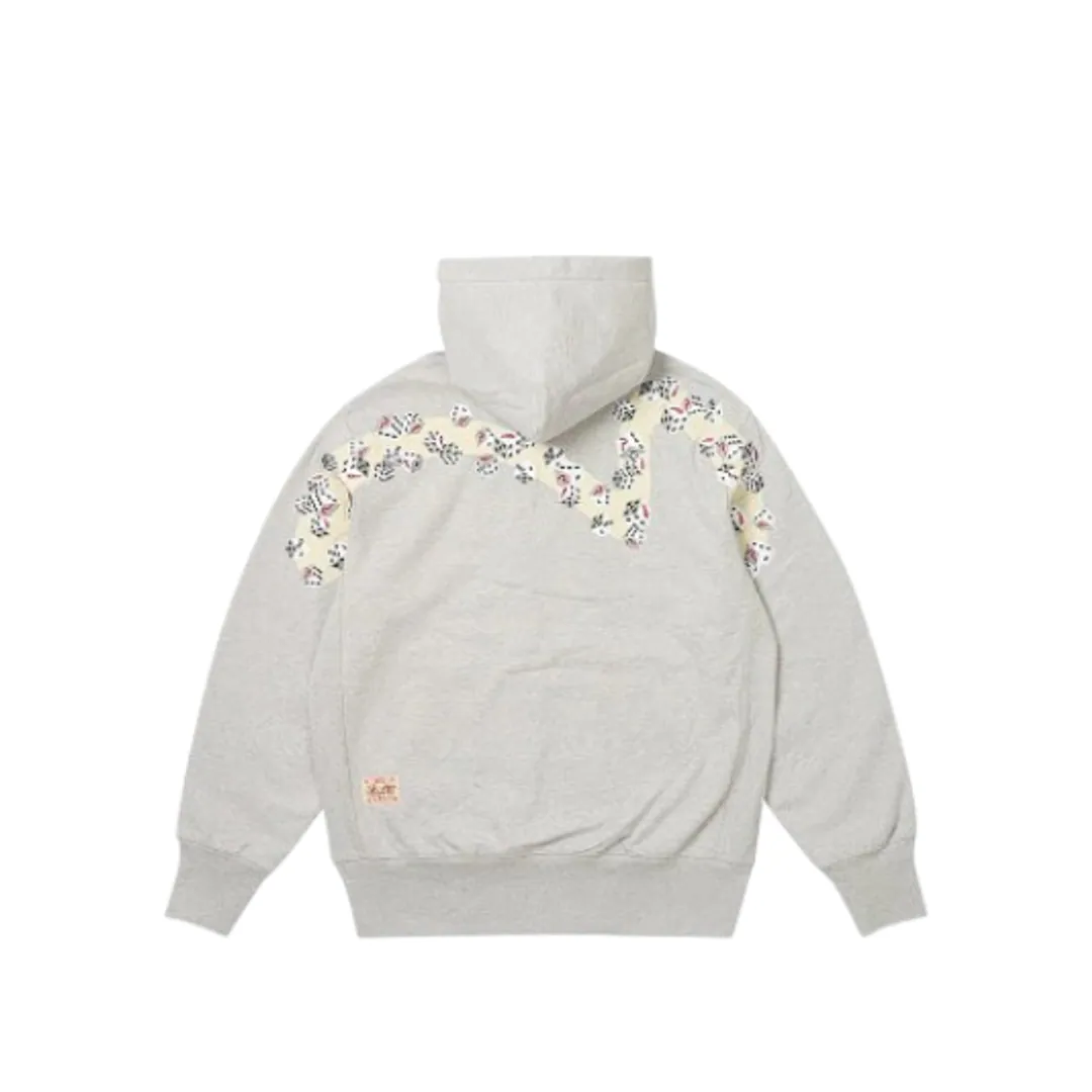 Palace x Evisu Grey