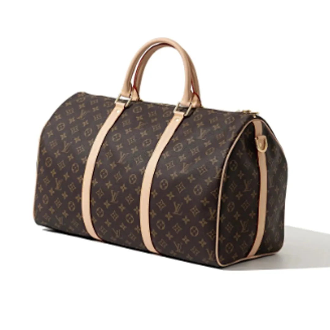 Louis Vuitton Duffle Bag