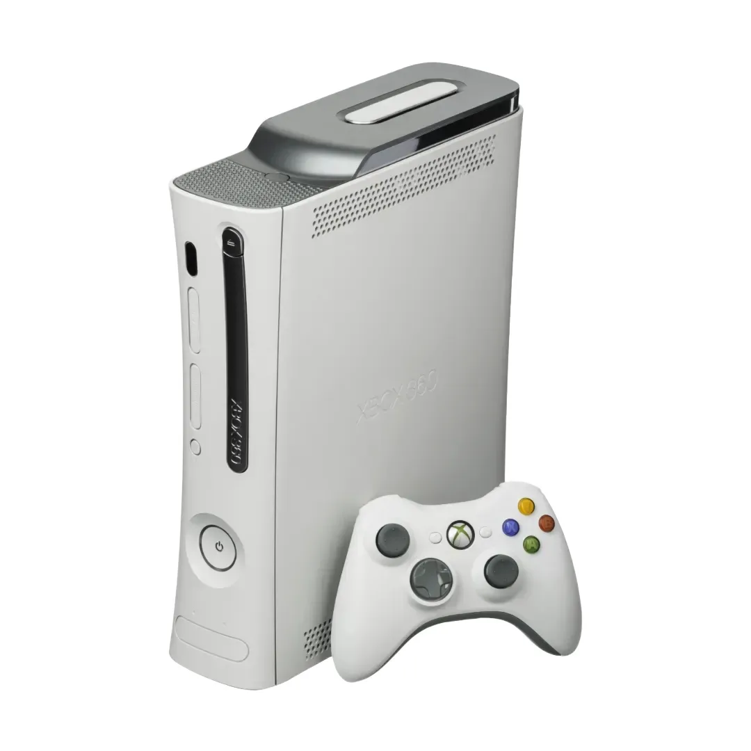 XBOX 360 (modded)