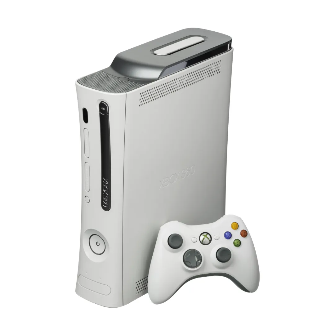 XBOX 360 (modded)
