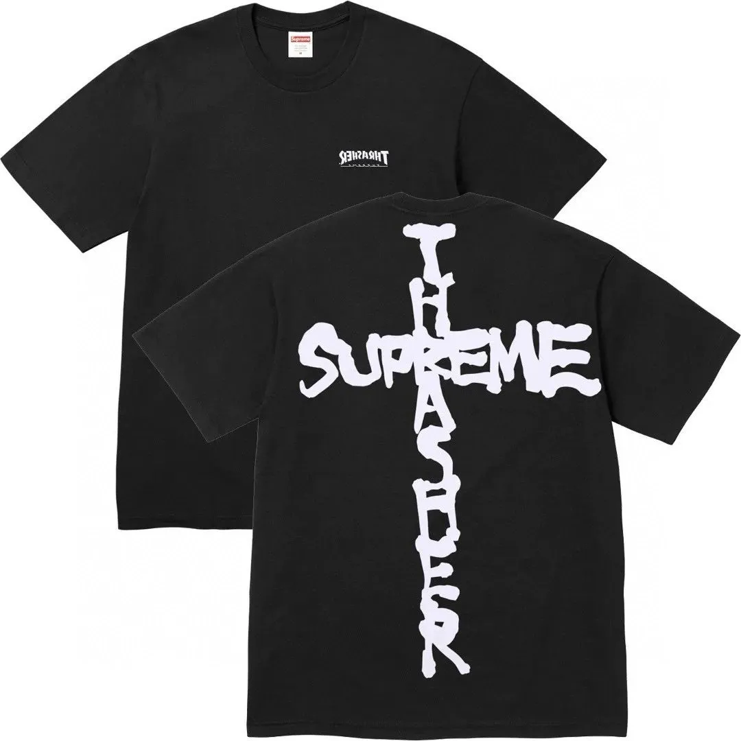 Supreme Thrasher tee