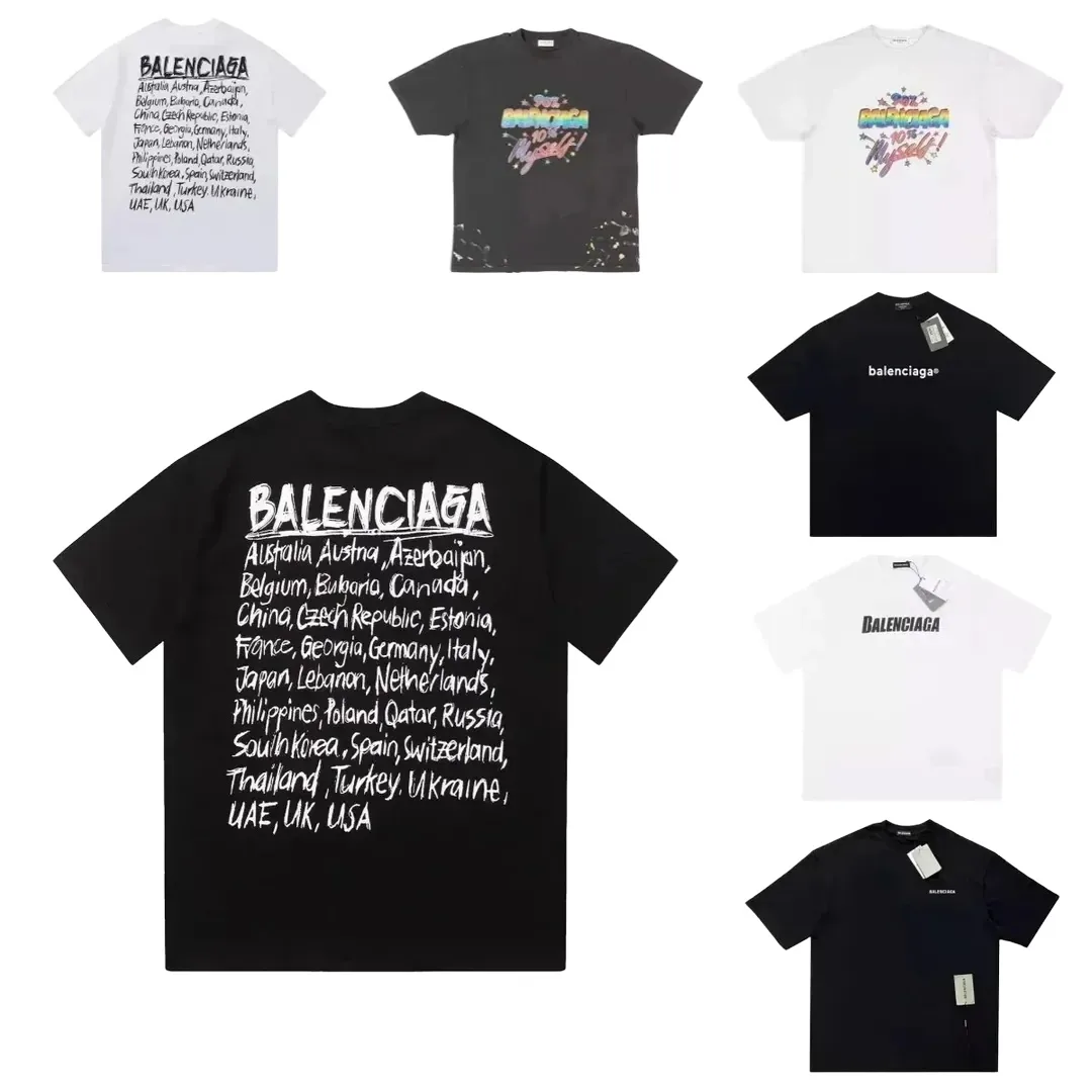 Balaenciaga T-Shirts
