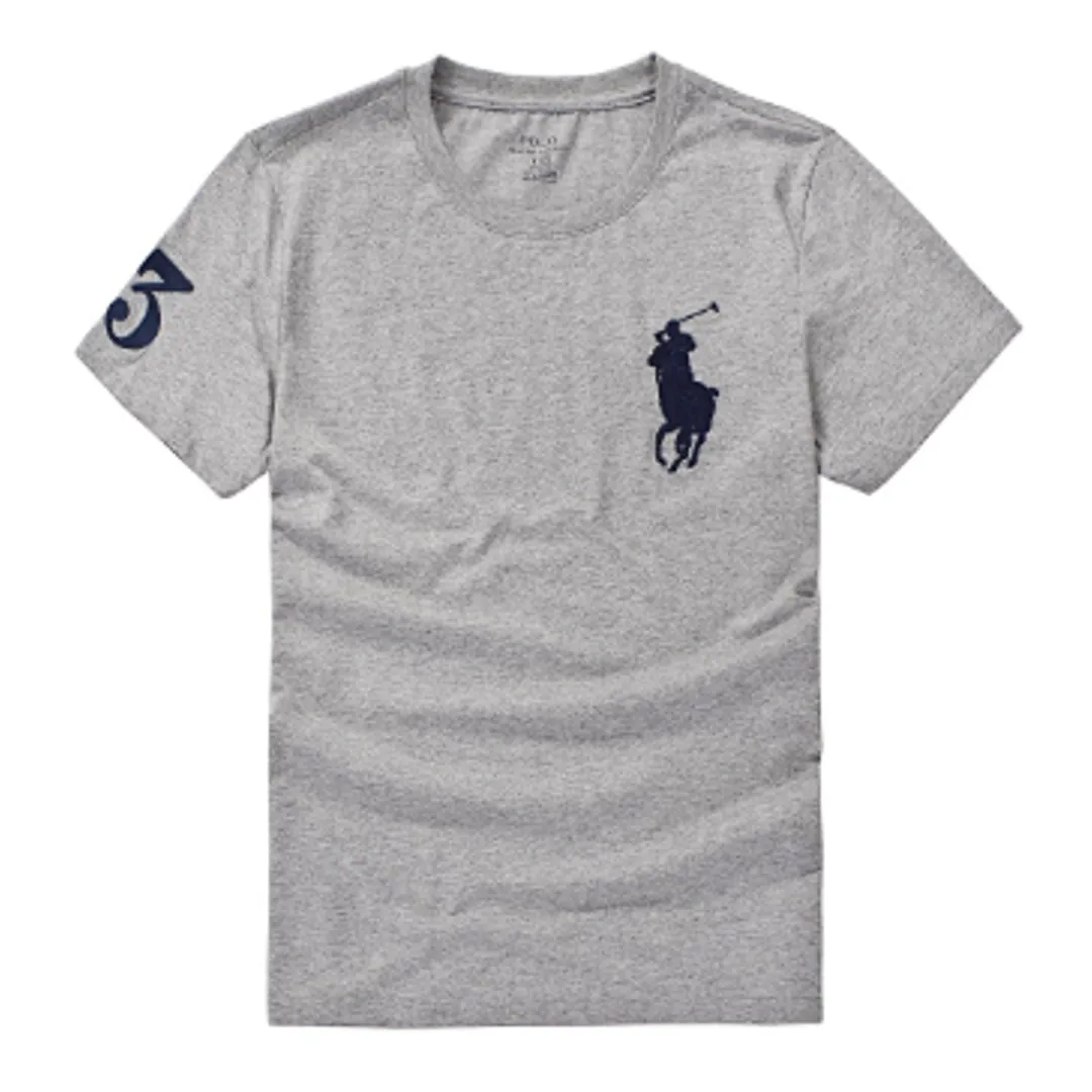 Ralph Lauren Polo Tee Grey