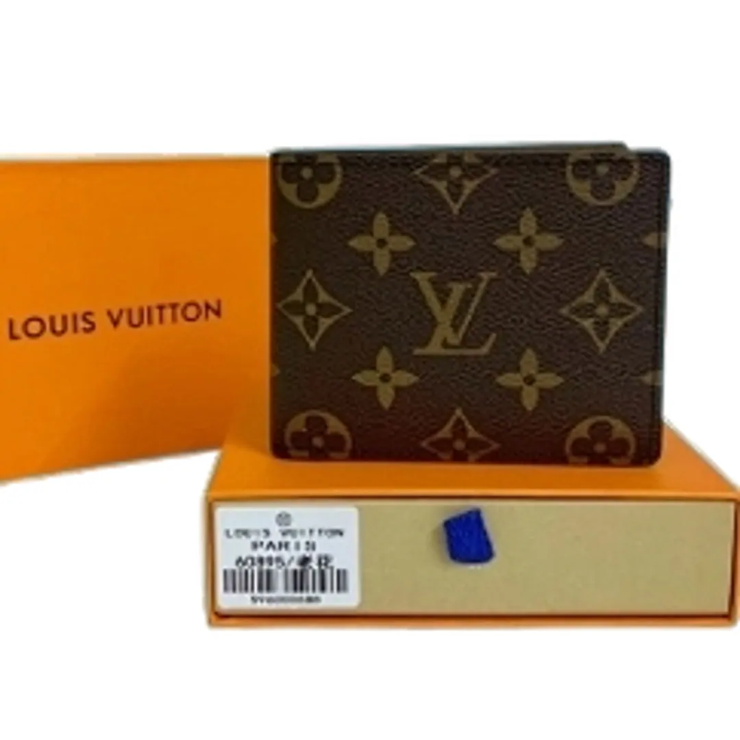 LV Wallet