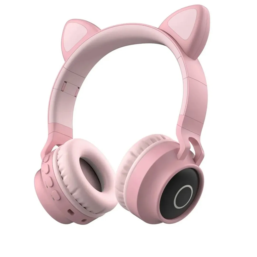 Cat ear headphones