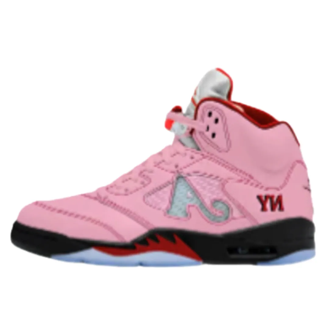 Air Jordan 5Arctic Pink Awake NY