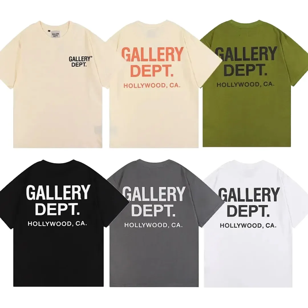 Gallery Dept. T-Shirt