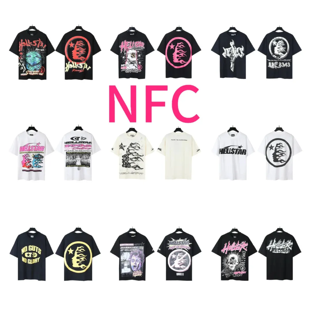 Hellstar t-shirts