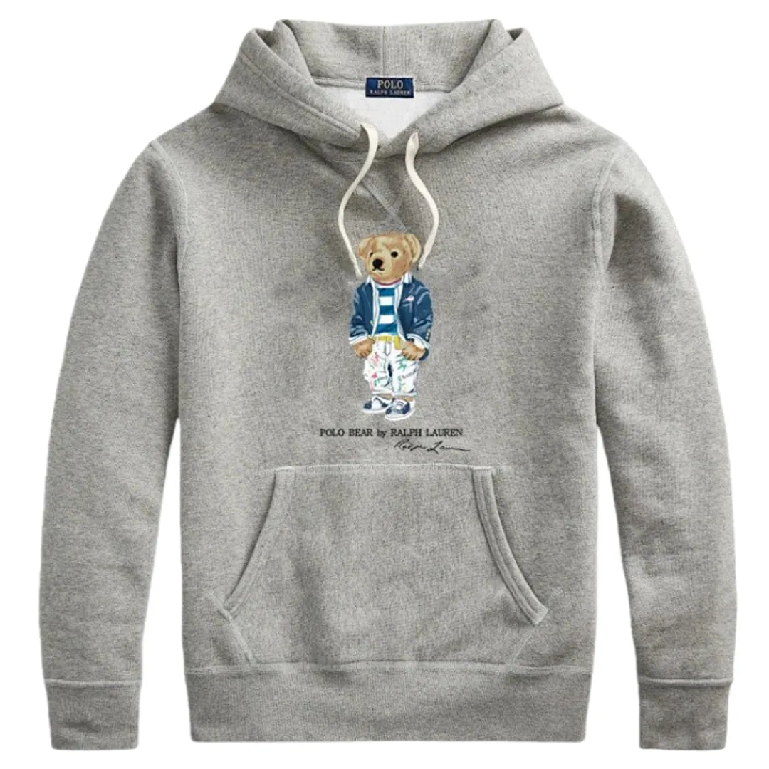 Polo Ralph Lauren Bear Hoodie