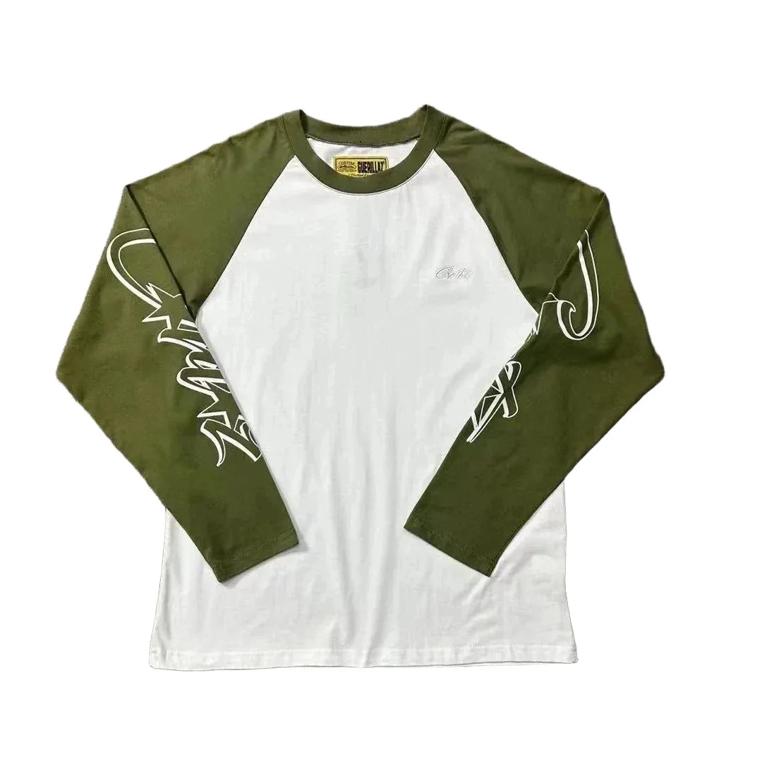 Corteiz Long Sleeve T-shirt Collection
