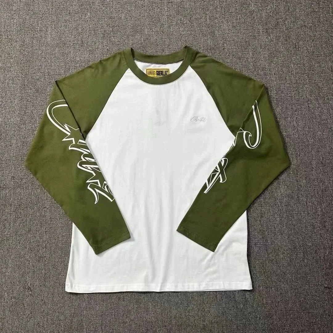 Corteiz Long Sleeve T-shirt Collection