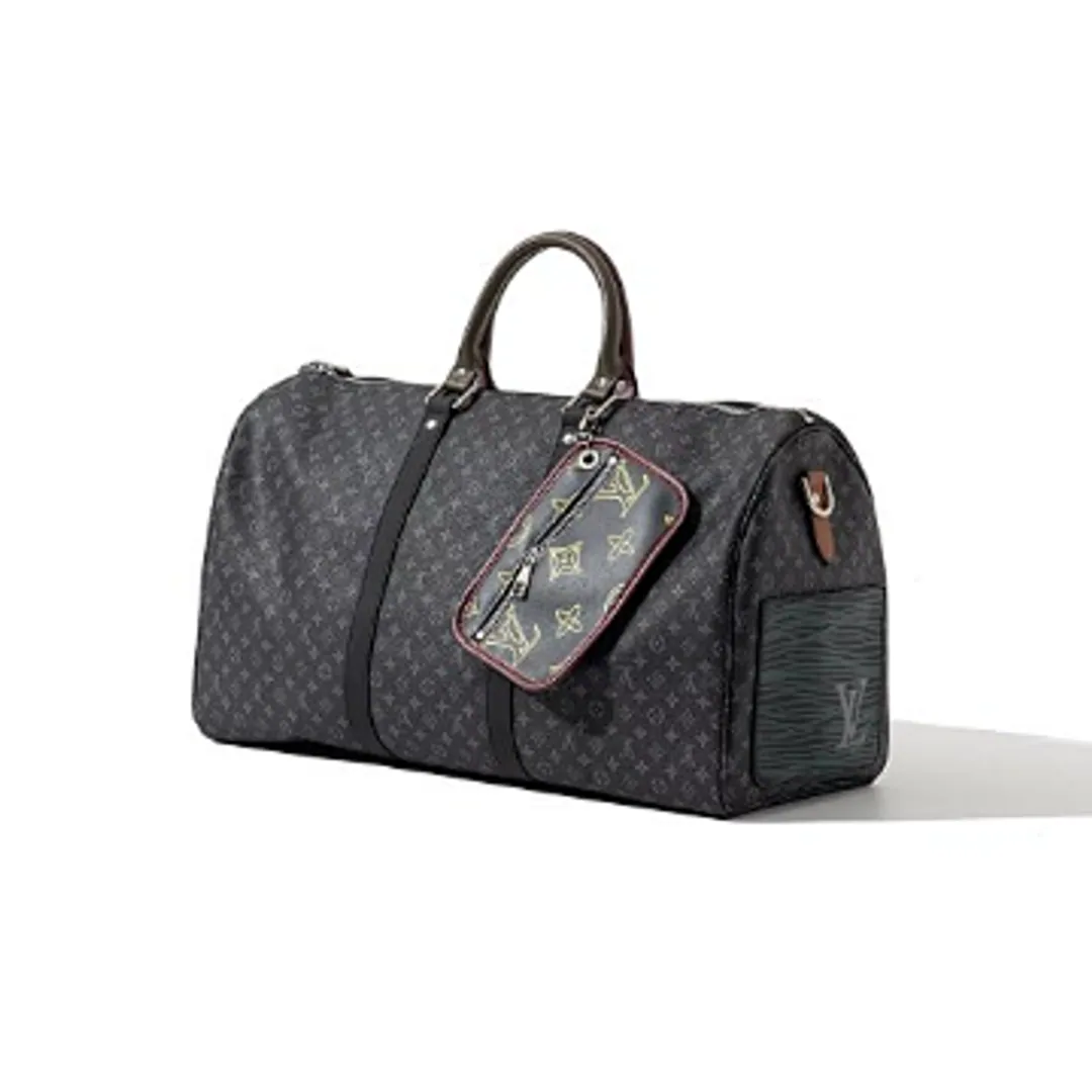 Louis Vuitton Duffle Bag
