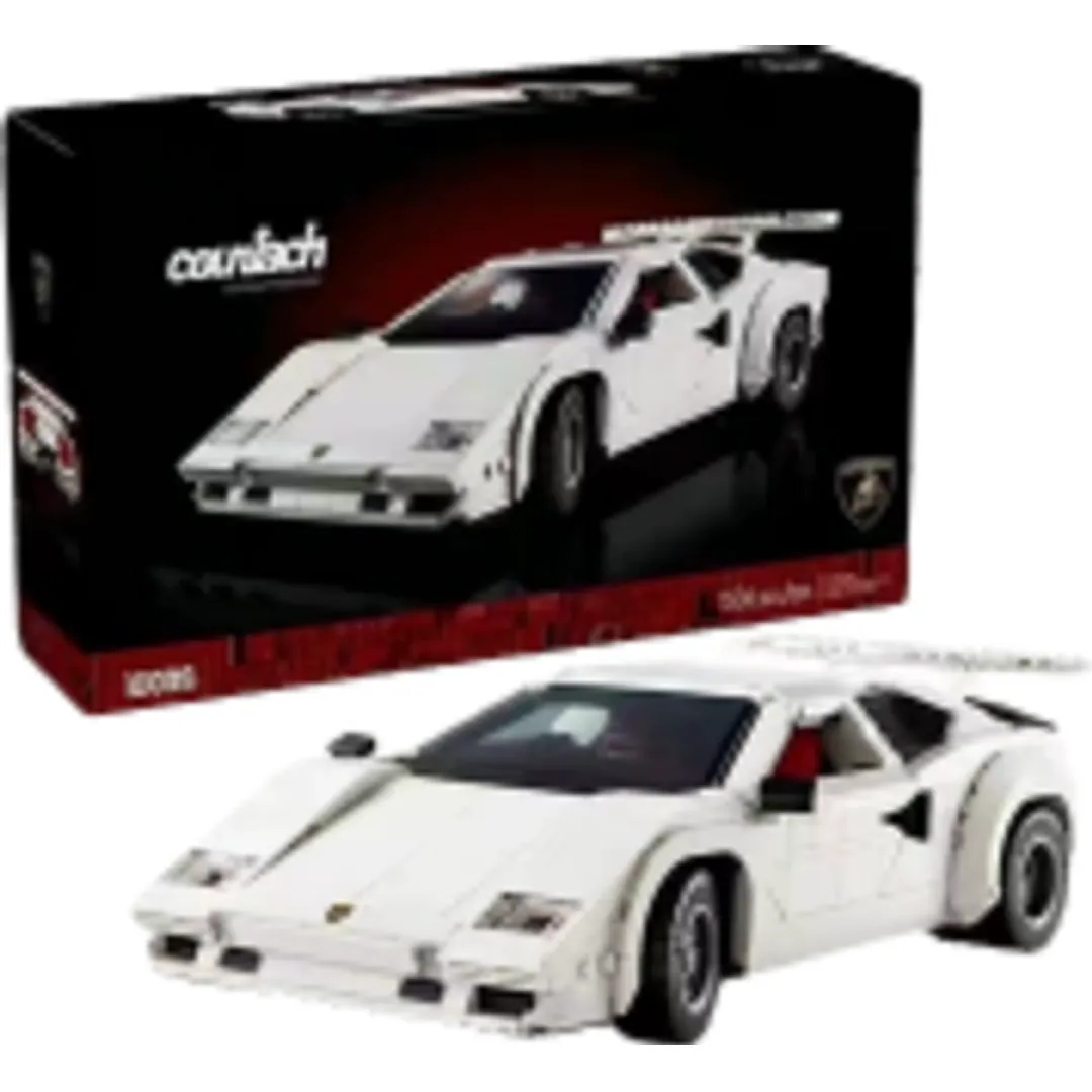 Lamborghini Countach 5000 Quattrovalvole