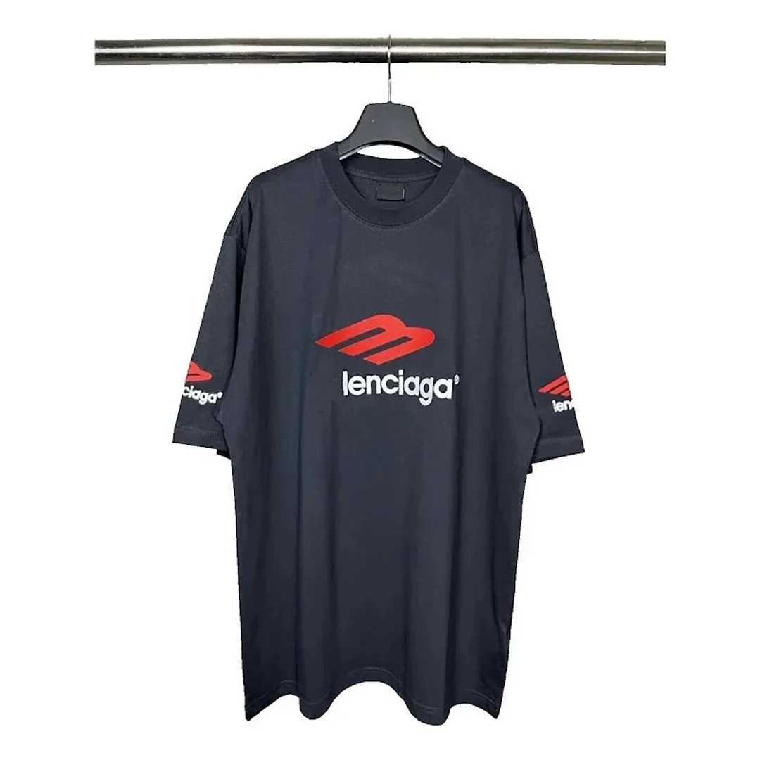 Balenciaga Tee (Blackand White colorway)