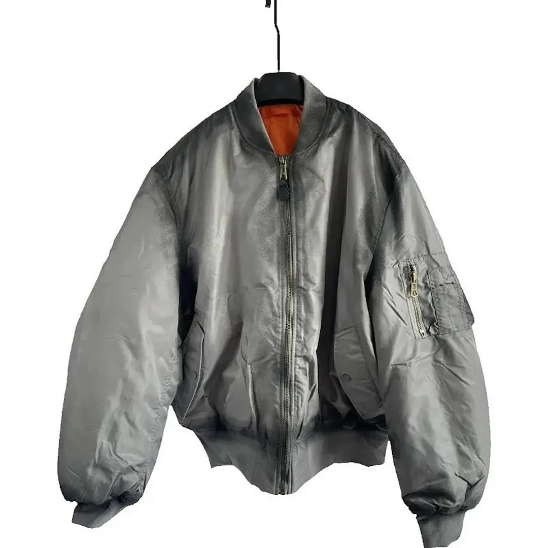 Hell System Bomber jacket