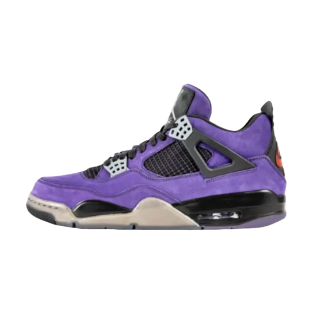 Jordan 4 Retro Travis Scott Friends and Family
