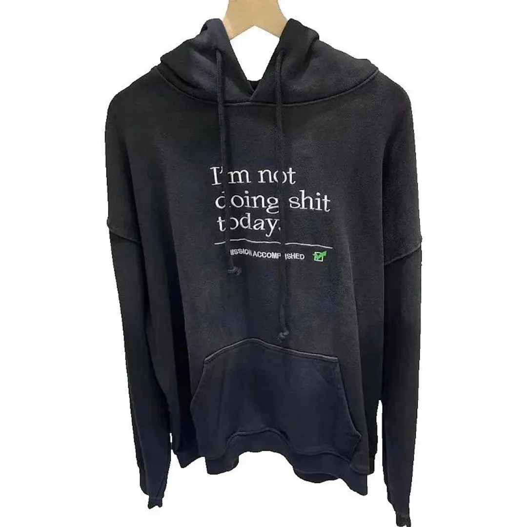 Good Vetements Hoodies