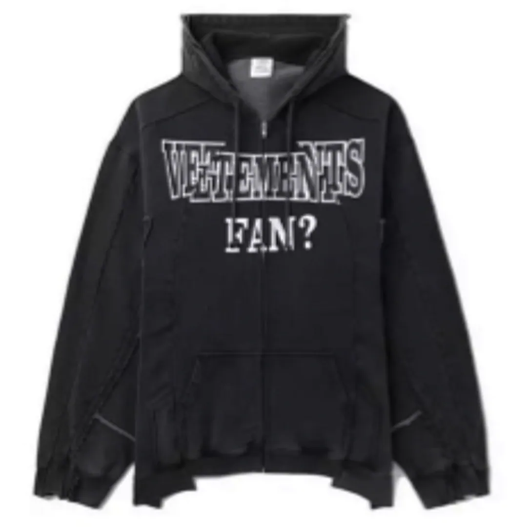 Vetements Hoodies