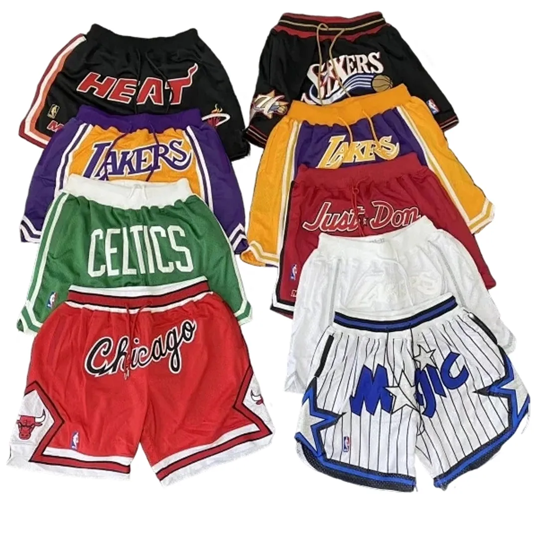 Just Don Shorts (50+ colorways)