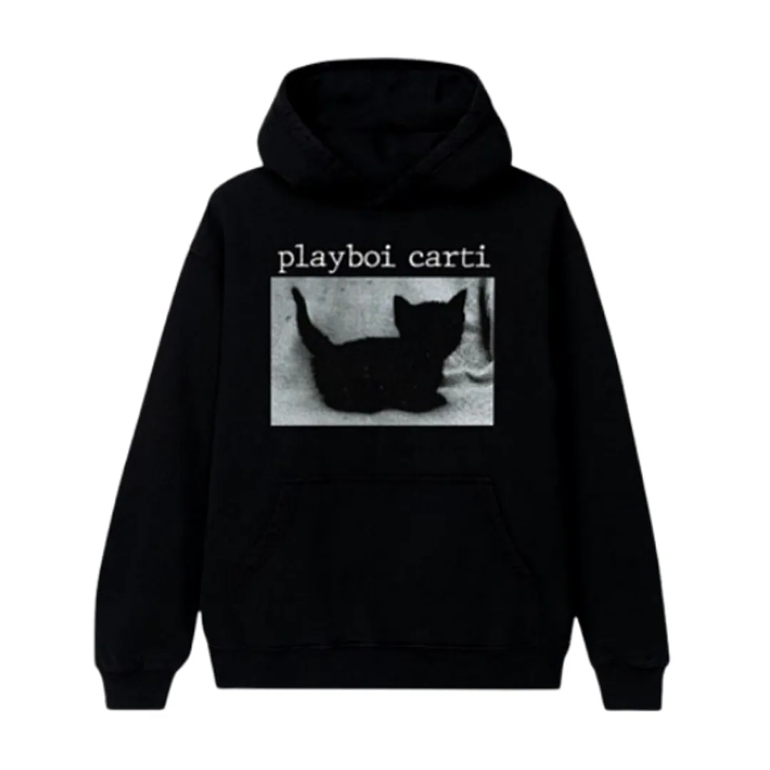 Playboicarti Cat Hoodie