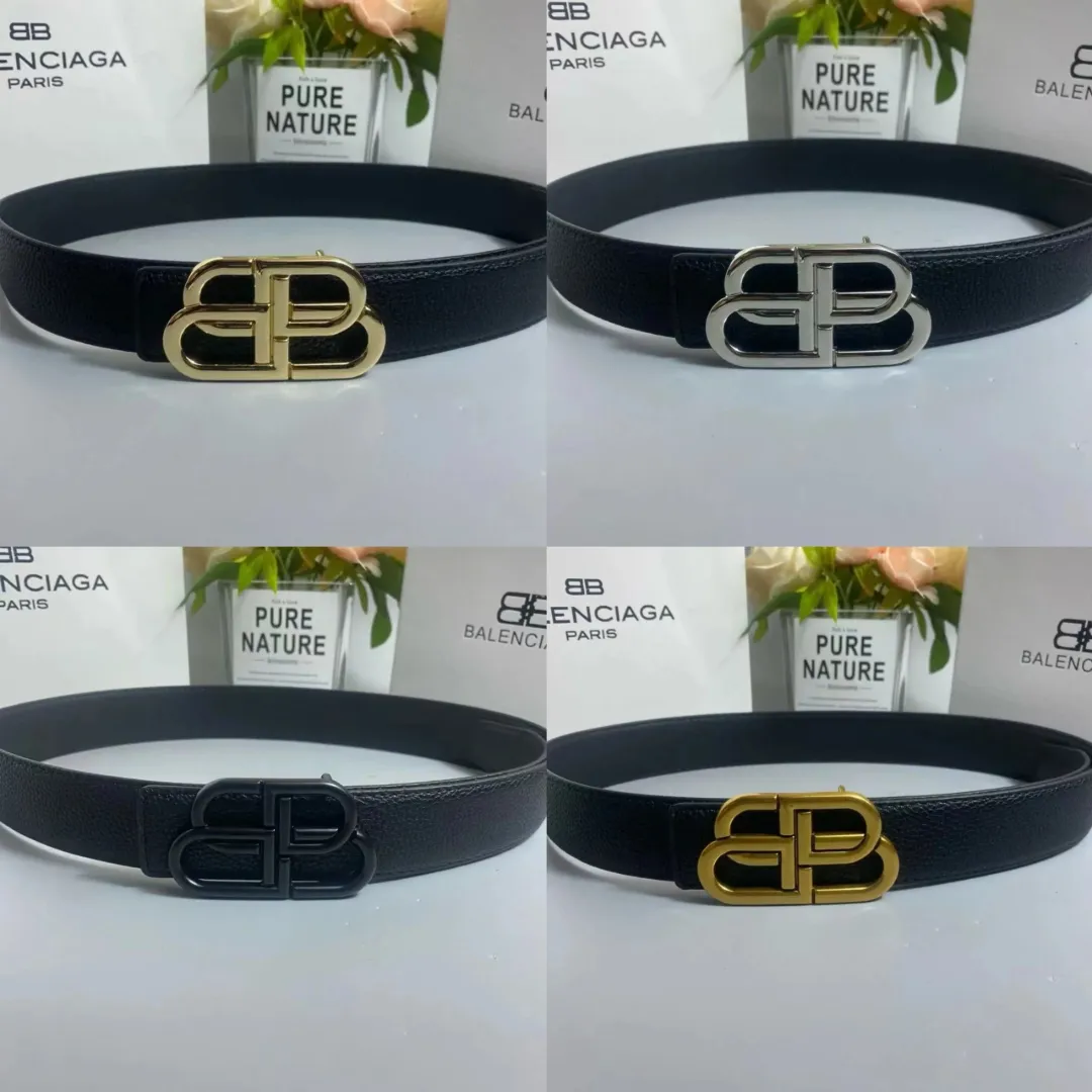 Balenciaga BB belt