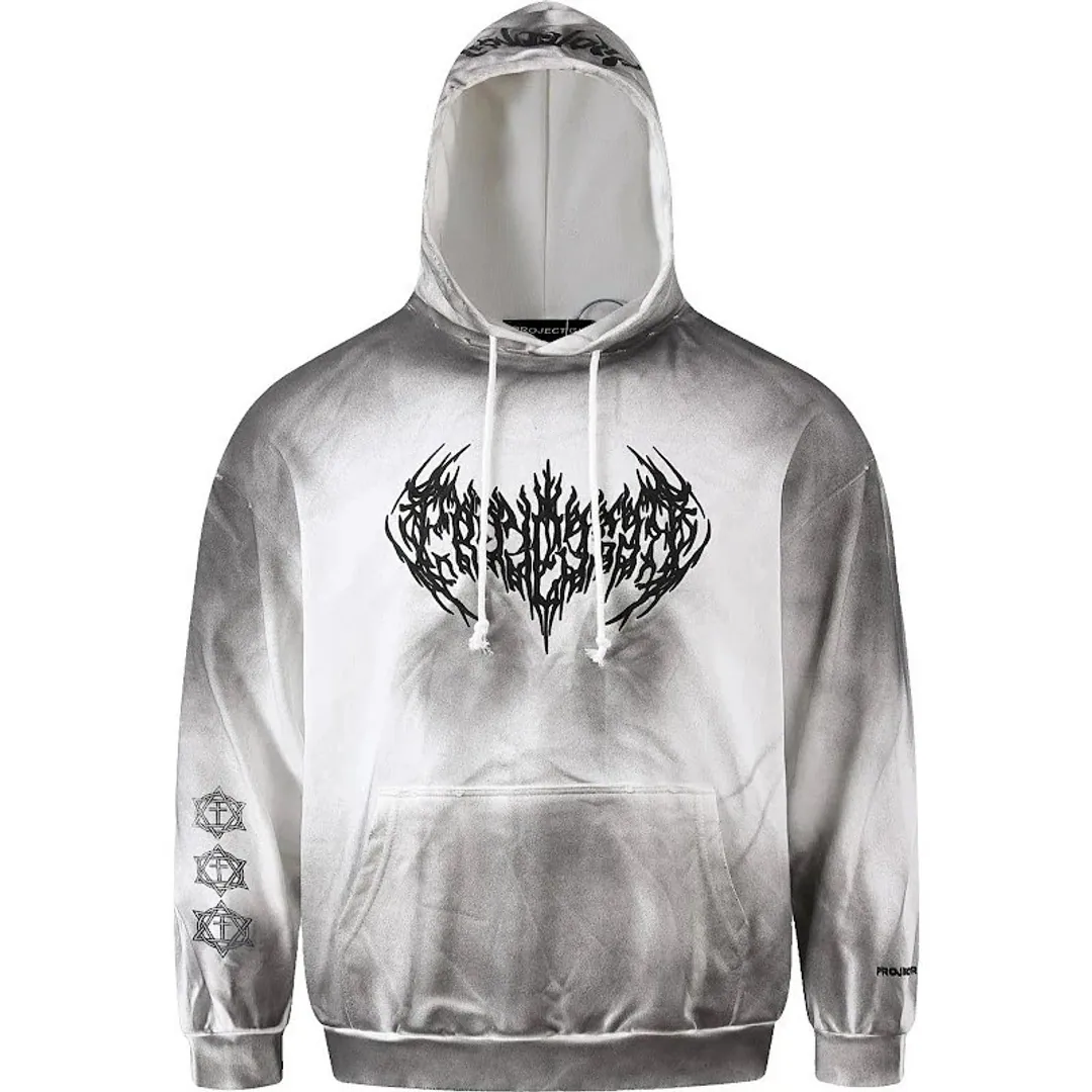 Grailz Project FW22 Sanscrit hoodie