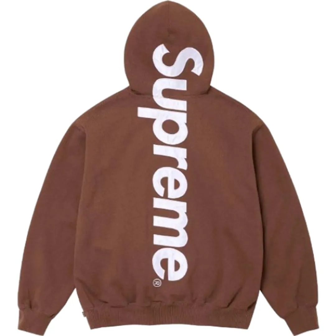 Supreme Bandana Hoodie