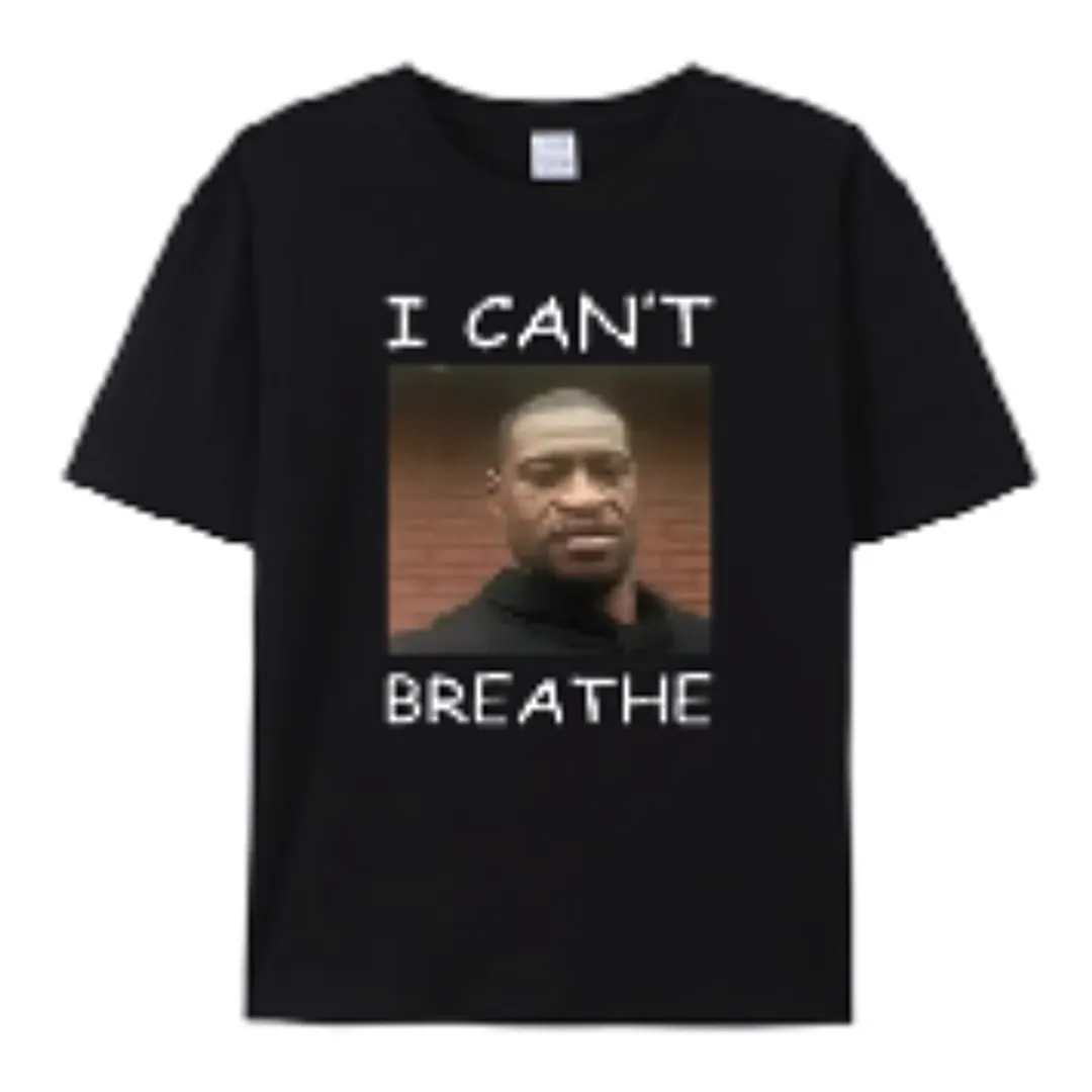 I Can't Breath Tee
